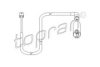 TOPRAN 501 405 Sensor, brake pad wear